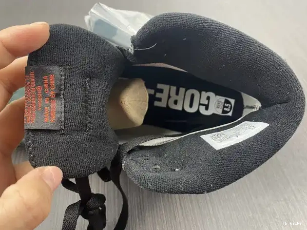 Reps TBK DB2889-001 High Jordan Grey Gore-Tex Black 1 Element Retro Particle 0626